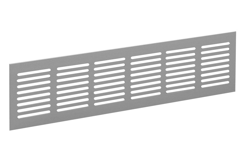 Skirting grille 300x80mm F1