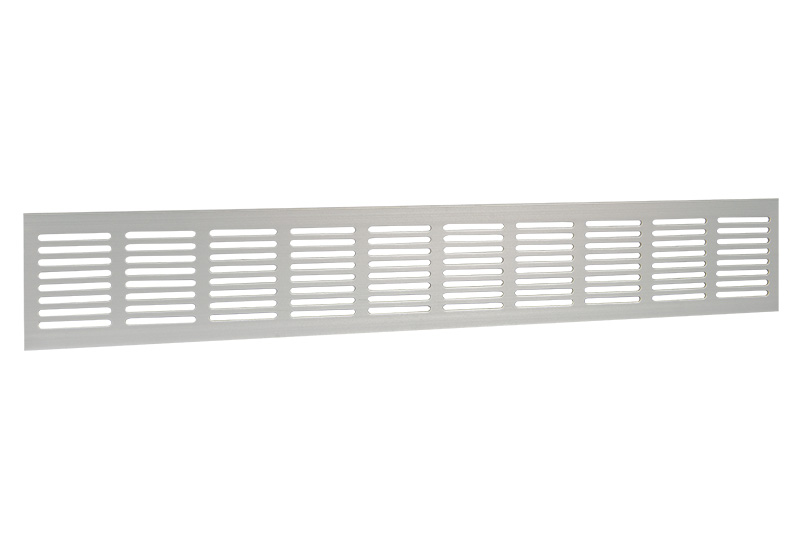Skirting grille 500x80mm F1