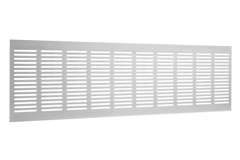 64202617 Skirting grille 1000x130mm F1